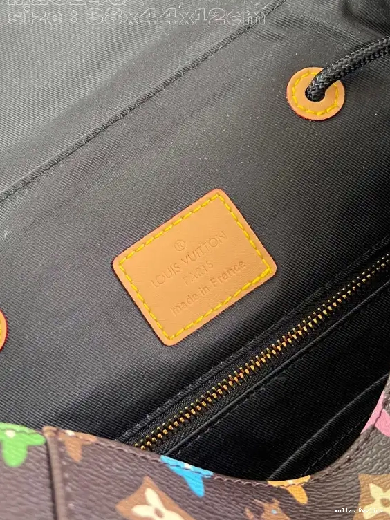 Cheap Christopher Vuitton Louis MM-38*44*12.5CM Backpack 0605